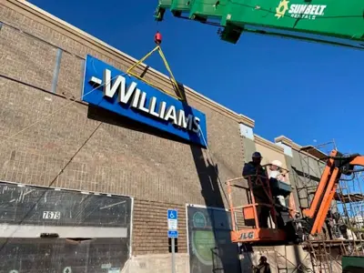 Channel Letters & Illuminated Signage Photo